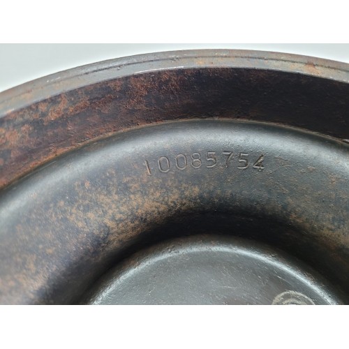 Polia Virabrequim Gm Blazer S10 Vortec 4.3 V6