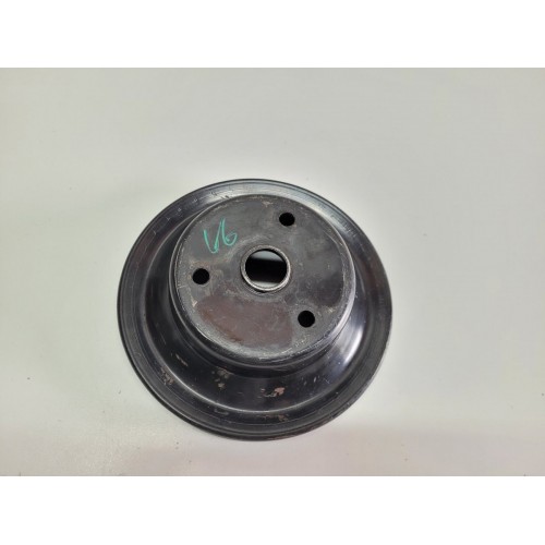 Polia Virabrequim Gm Blazer S10 Vortec 4.3 V6