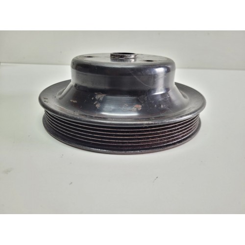 Polia Virabrequim Gm Blazer S10 Vortec 4.3 V6