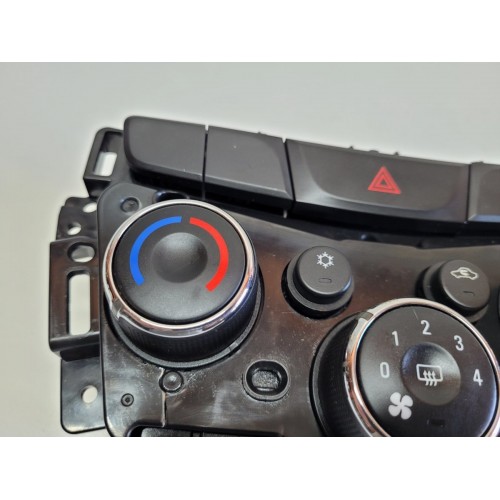 Comando Ar Condicionado Gm Tracker 2017 2018 2019