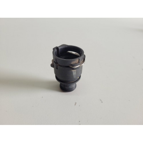 Conector Mangueira Ar Quente Gm Tracker 1.4 Turbo 2017 2018