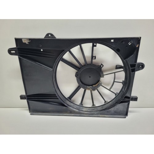 Defletor Ventoinha Gm Onix Prisma 2013 2...