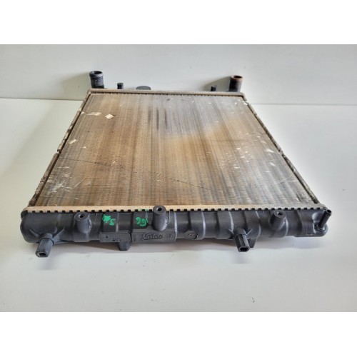 Radiador De Água Vw Gol G5 G6 2013 2014 2015 Sem Ar