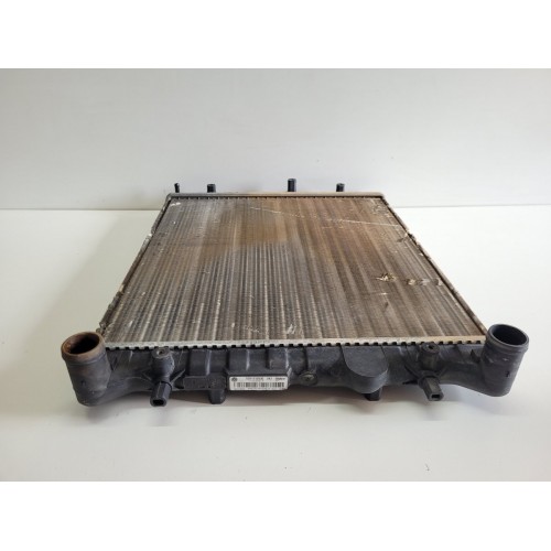 Radiador De Água Vw Gol G5 G6 2013 2014 2015 Sem Ar