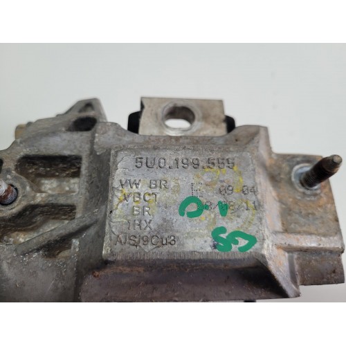 Suporte Coxim Motor Vw Fox Gol Saveiro G5 G6 2011 2012 2013