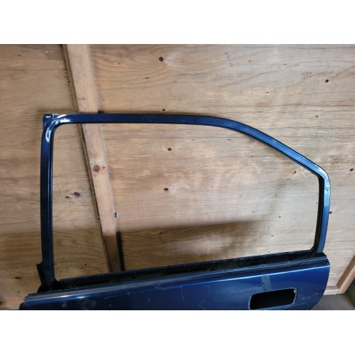 Porta Traseira Esquerda Gm Omega 1994 1995 1996 1997