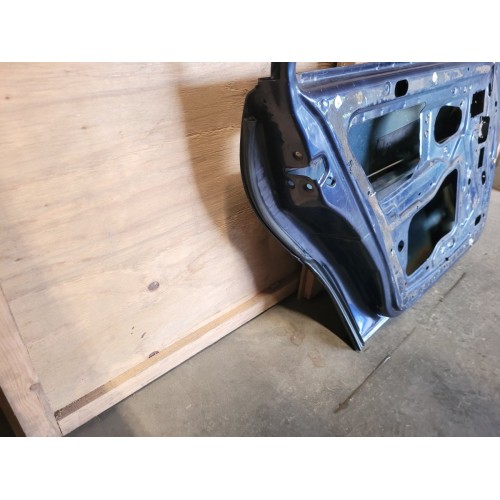 Porta Traseira Esquerda Gm Omega 1994 1995 1996 1997