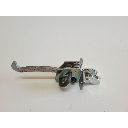 Limitador De Porta Traseiro Esquerdo Gm Astra 2001 2002 2003