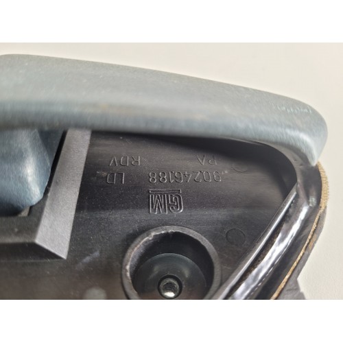 Maçaneta Interna Traseira Direita Gm Omega 1994 1995 1996