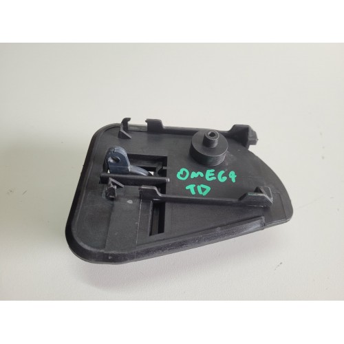 Maçaneta Interna Traseira Direita Gm Omega 1994 1995 1996