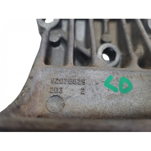 Suporte Coxim Do Motor Gm Omega Australiano 3.8 V6 1999 2000