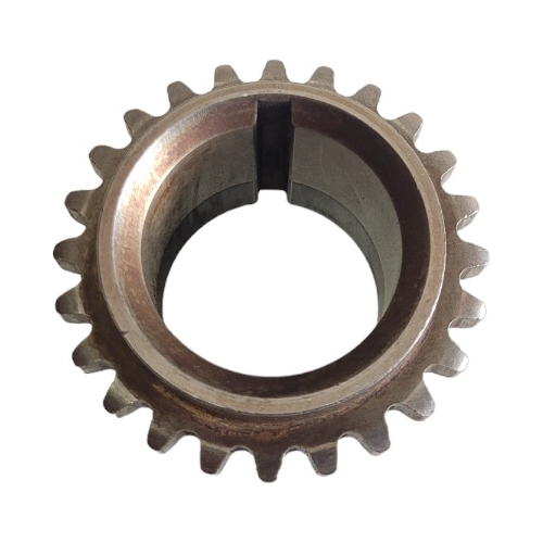 Polia Dentada Virabrequim Gm Omega 3.8 V6 1999 2000 2001