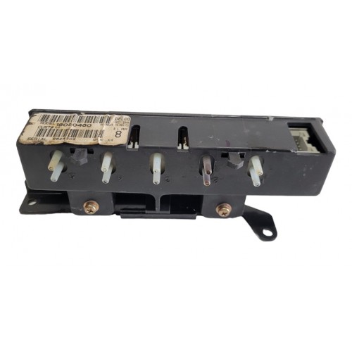 Módulo Direcionador Controle Ar Gm Omega 2003 2004 2005 2006
