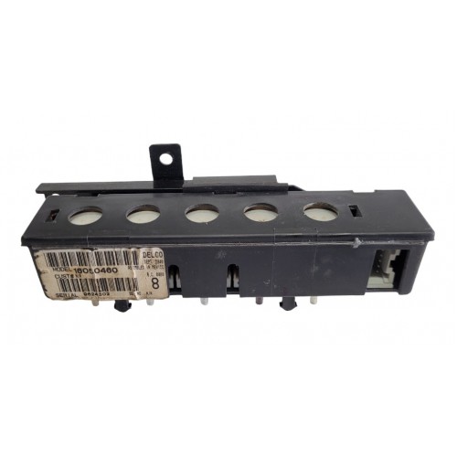 Módulo Direcionador Controle Ar Gm Omega 2003 2004 2005 2006