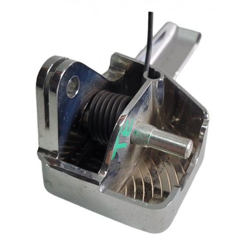 Maçaneta Interna Traseira Esquerda Ford Edge 2009 2010 2011