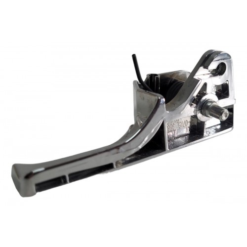 Maçaneta Interna Traseira Esquerda Ford Edge 2009 2010 2011