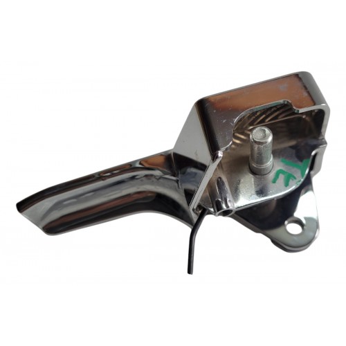 Maçaneta Interna Traseira Esquerda Ford Edge 2009 2010 2011