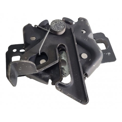 Fechadura Trava Capo Dianteiro Ford Edge 2008 2009 2010 2011