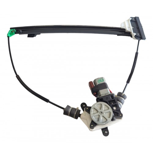 Máquina Vidro Dianteira Direita Ford Fiesta 2009 2010 2011