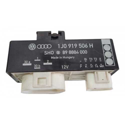 Módulo Relé Ventoinha Audi A3 Polo Golf 2003 2004 2005 2006