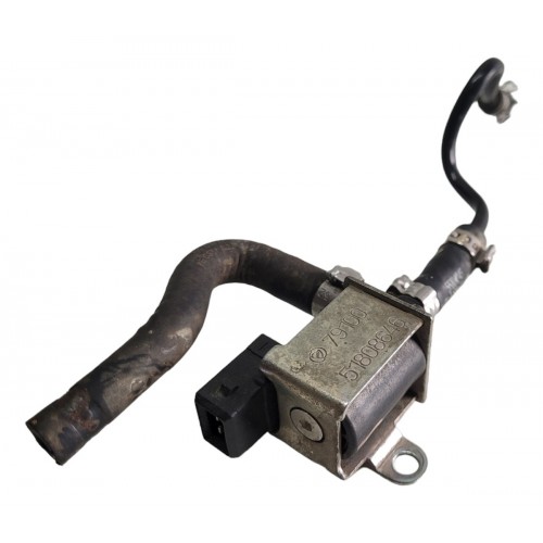 Válvula Solenóide Partida Frio Fiat Stilo 1.8 2009 2010 2011
