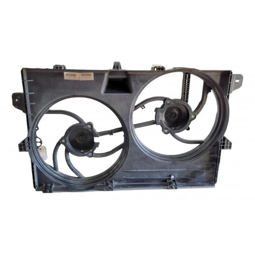 Defletor Radiador Ford Edge 3.5 V6 2008 2009 2010 2011 2012