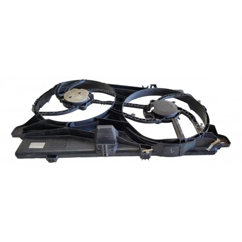 Defletor Radiador Ford Edge 3.5 V6 2008 2009 2010 2011 2012