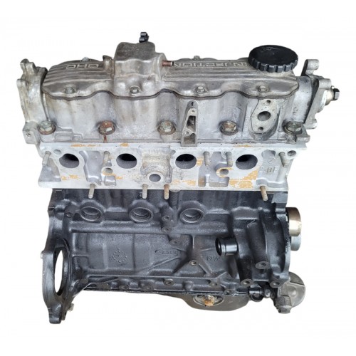 Motor Parcial Gm Omega Vectra 2.0 8v 116cv Gasolina