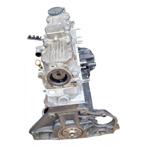Motor Parcial Gm Omega Vectra 2.0 8v 116cv Gasolina