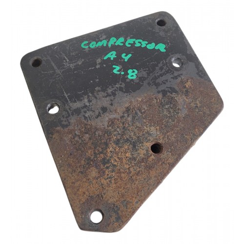 Suporte Compressor Ar Condicionado Audi A4 2.8 V6 1999