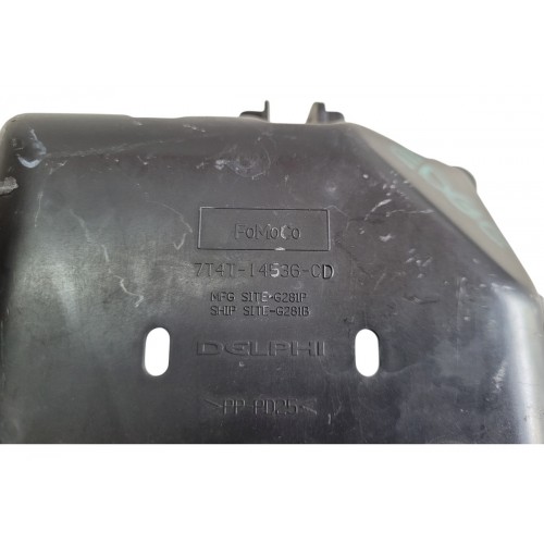 Base Caixa De Fusível Ford Edge 3.5 2009 À 2012
