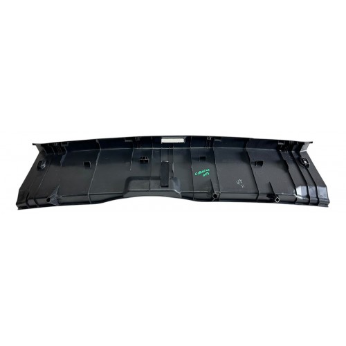 Soleira Porta Malas Toyota Corolla 2009 2010 2011 2012 2013