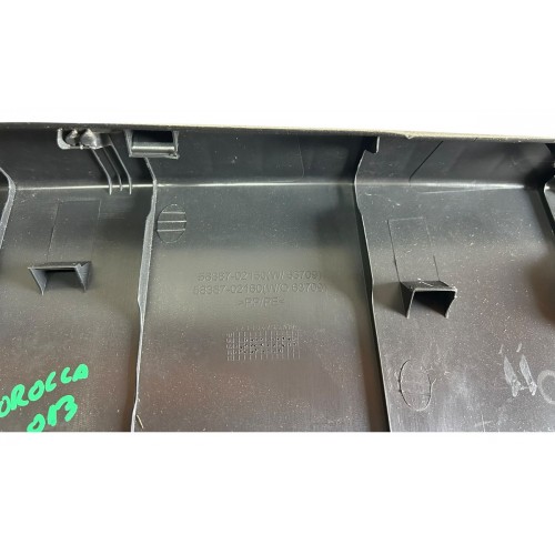 Soleira Porta Malas Toyota Corolla 2009 2010 2011 2012 2013
