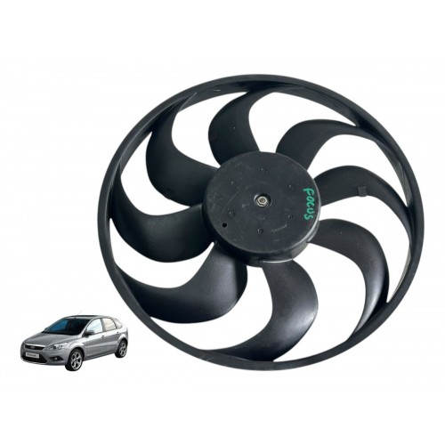 Ventoinha Eletroventilador Ford Focus 2....