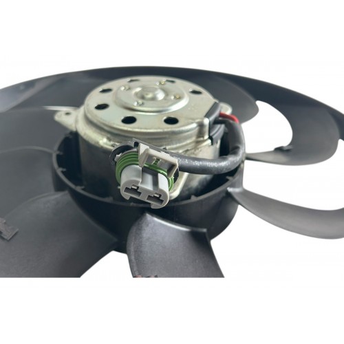 Ventoinha Eletroventilador Ford Focus 2.0 2009 2010 2011