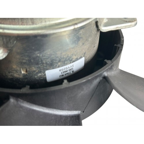Ventoinha Eletroventilador Ford Focus 2.0 2009 2010 2011