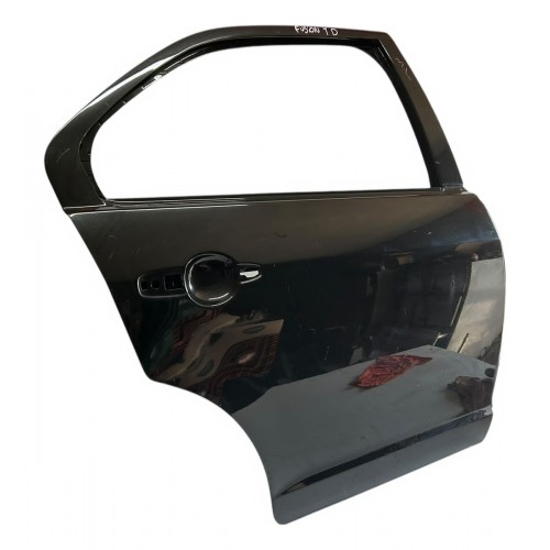 Porta Traseira Direita Ford Fusion 2009 2010 2011 2012