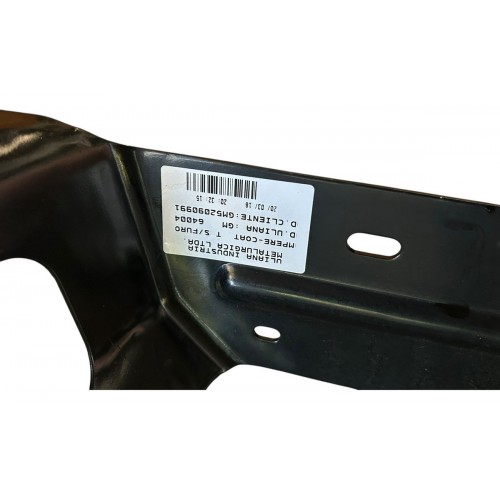 Parachoque Traseiro Gm S10 2013 2014 2015 2016 2017