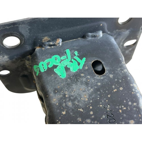 Alma Parachoque Traseiro Ford Focus Hatch 2009 2010 2011