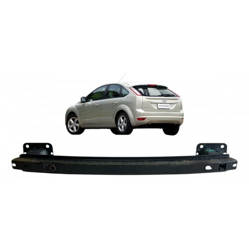 Alma Parachoque Traseiro Ford Focus Hatc...