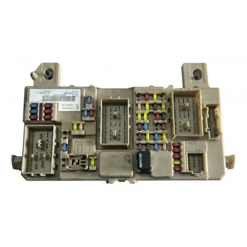 Kit Code Modulo Injeção Ford Focus 2.0 16v Duratec Aut. 2012