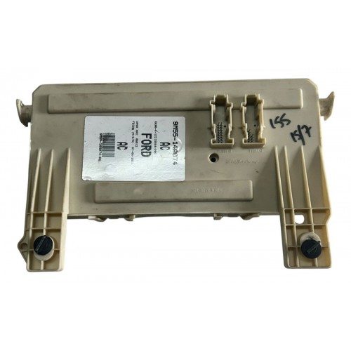 Kit Code Modulo Injeção Ford Focus 2.0 16v Duratec Aut. 2012