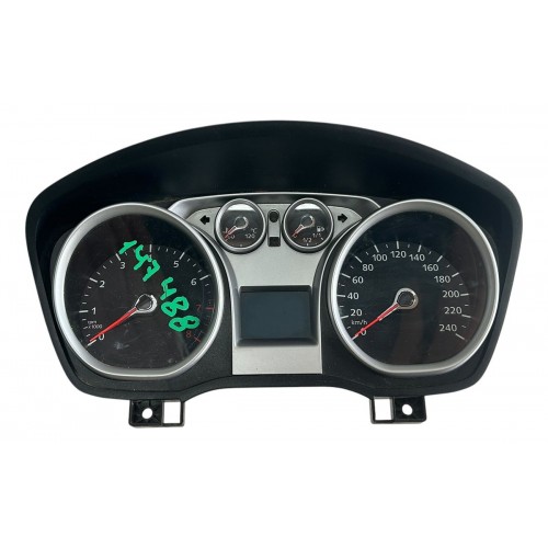 Kit Code Modulo Injeção Ford Focus 2.0 16v Duratec Aut. 2012