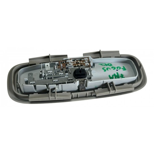 Luz De Teto Cortesia Traseira Ford Focus 2009 2010 2011 2012