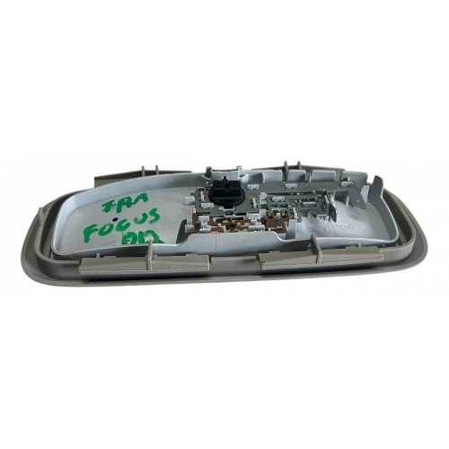 Luz De Teto Cortesia Traseira Ford Focus 2009 2010 2011 2012