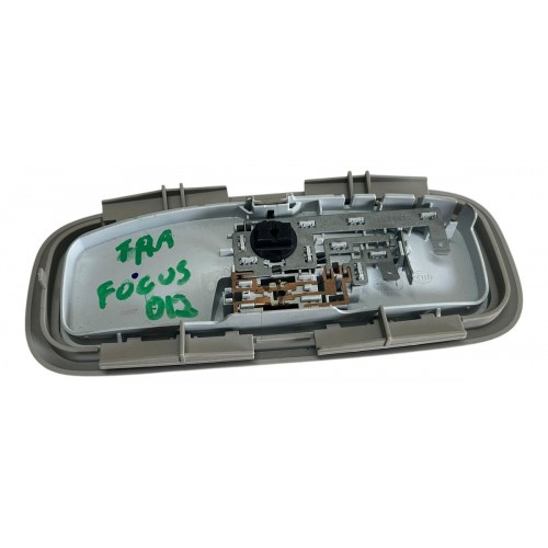 Luz De Teto Cortesia Traseira Ford Focus 2009 2010 2011 2012