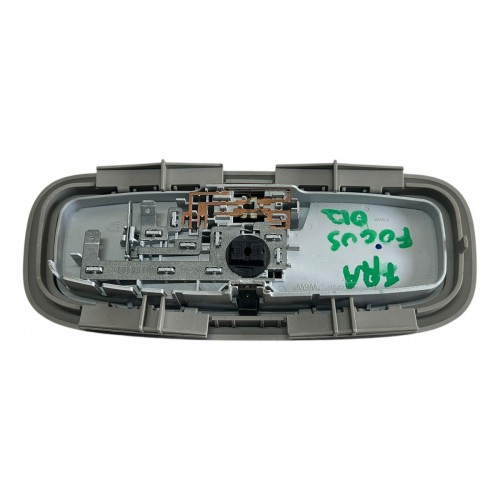 Luz De Teto Cortesia Traseira Ford Focus 2009 2010 2011 2012