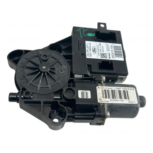 Motor Vidro Elétrico Traseiro Esquerdo Ford Focus 2011 2012