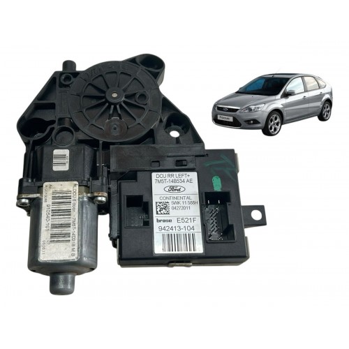 Motor Vidro Elétrico Traseiro Esquerdo ...