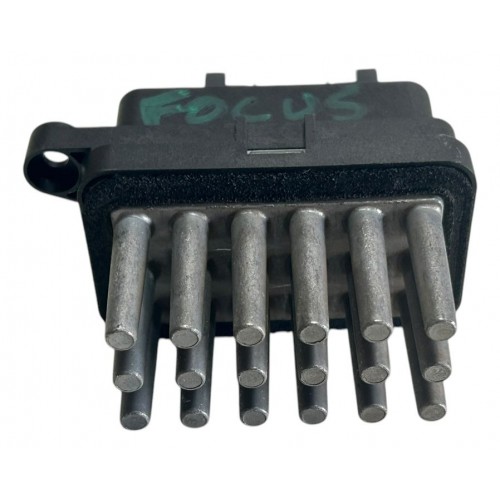 Resistência Interna Ar Condicionado Ford Focus 2.0 2010 2012